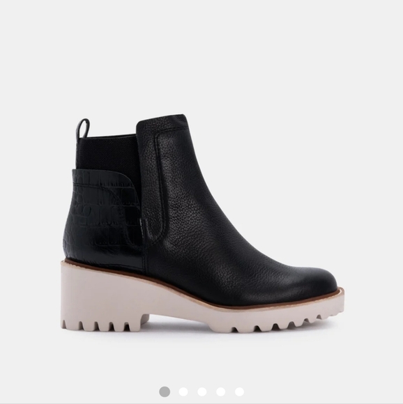 DV by Dolce Vita Rielle Bootie Sz 9 - Picture 2 of 5